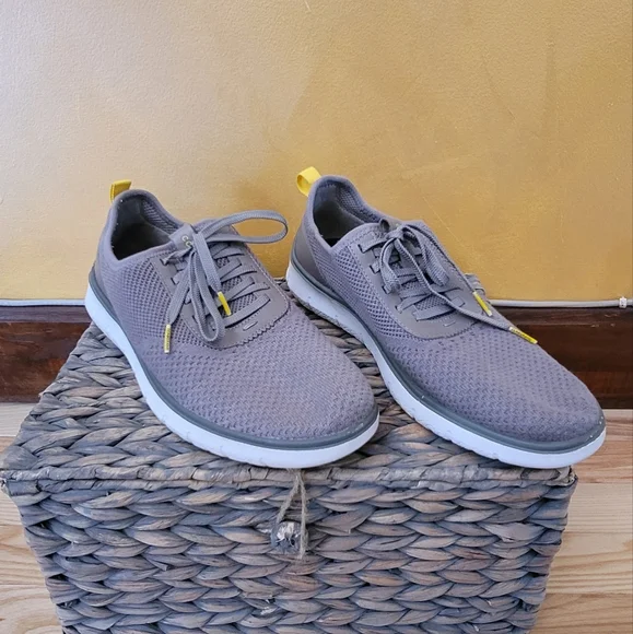 Cole Haan | Shoes | Cole Haan Zerogrand Sz 95 Gray White  display picture 2